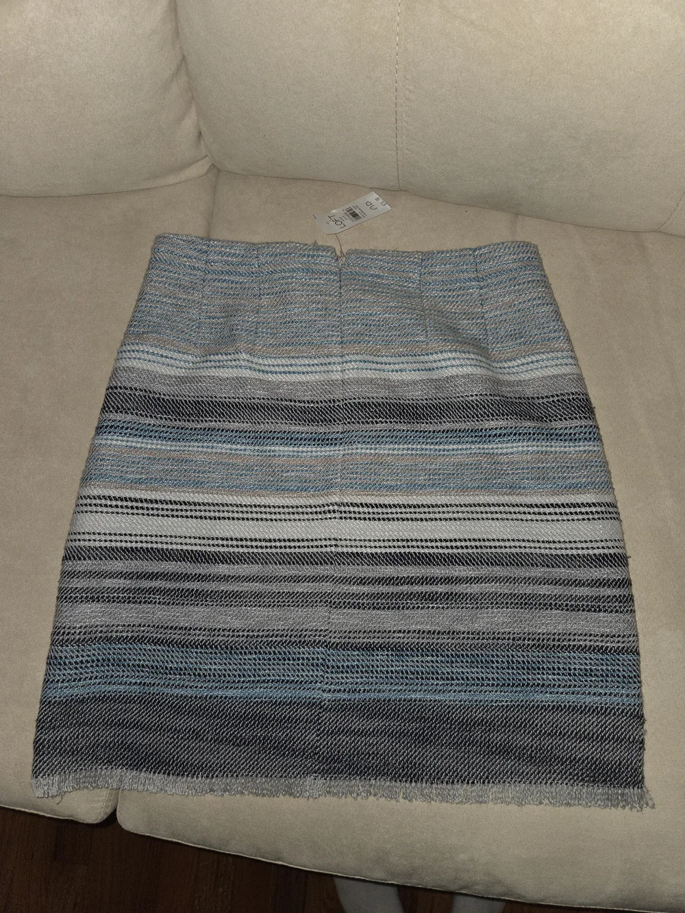 LOFT fitted knit